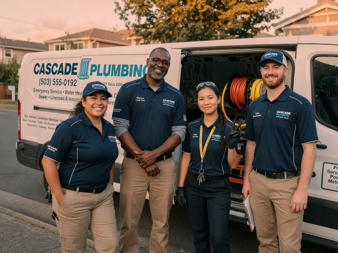 Emergency Plumber company in Chunky, MS